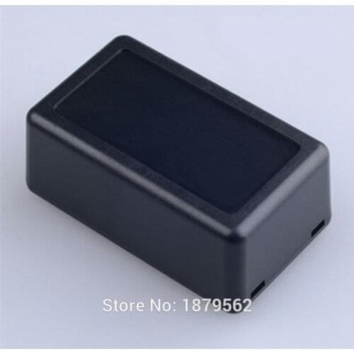 [2 colors] 72*42*23mm small plastic electronic box housing DIY project box abs waterproof junction box instrument control box