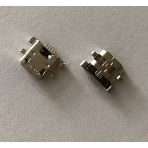 50pcs Micro mini USB jack charging port socket connector charger dock plug for Google 7 Nexus 7 Asus ME370 ME571K ME370T K008