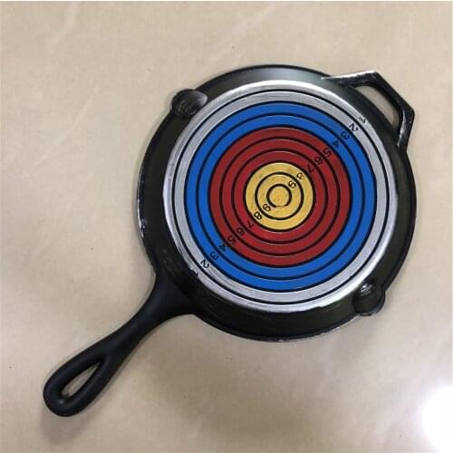7th 1:1 Game PUBG Saucepan Playerunknowns Battlegrounds Surrounding Weapons PU Cosplay Props Model Figure 42cm
