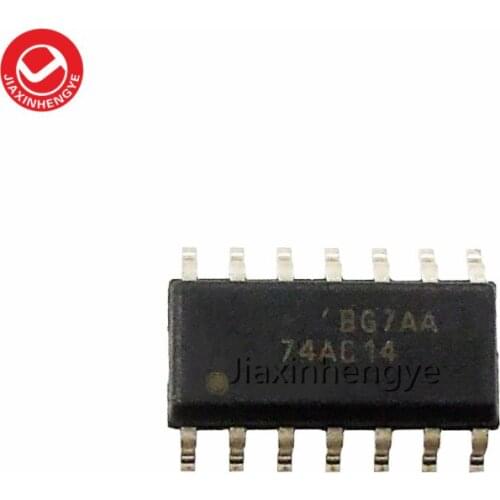 74AC14SCX 74AC14 SOP-14 Original and New 50PCS/LOT