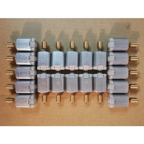 AZGIANT 20pcs/lot Car Door Lock Motor Central Locking Motor for VOLVO S40 S80 for Ford Focus