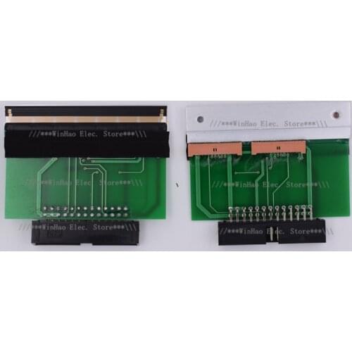 Free shipping 3pcs/lot New and compatible thermal print head for CAS LP-15 CAS LP15 Version 1.5 Version 1.6