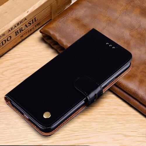 Classic Case for Xiaomi Redmi 7 7A 8 8A Note 9s 9 8 7 6 Pro Max Note7 Note6 6 6A Luxury Leather Wallet Cover Card + Money Slot
