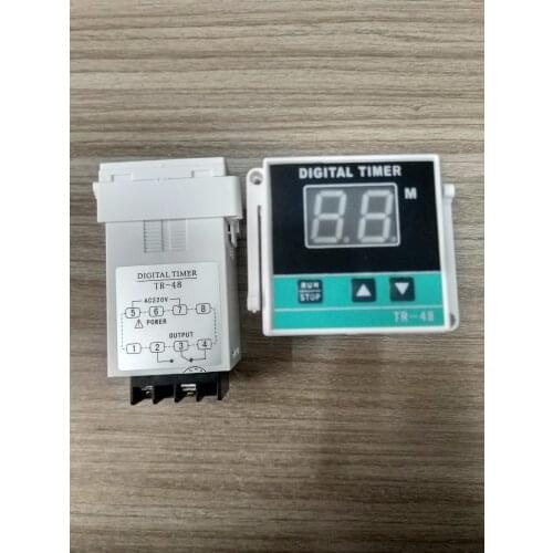 Digital timer oven timer TR-48 timer fittings Lijia gas , electric