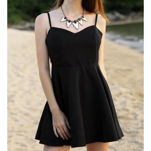 Designer Evening Dresses Spaghetti Short Prom Dress with Applique Custom Made Party Dress S-XL