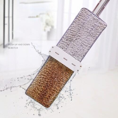 DLYLDQH Telescopic Mops For Cleaning