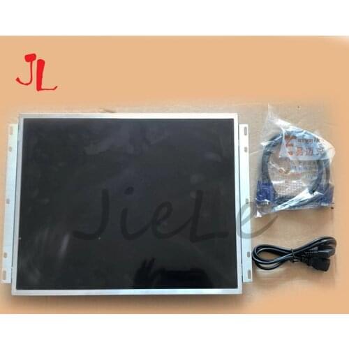 4:3 perfect ratio for arcade 17/19" Arcade Game LCD Monitor VGA for JAMMA Arcade Cabinets-MAME Monitor/ Arcade accessories