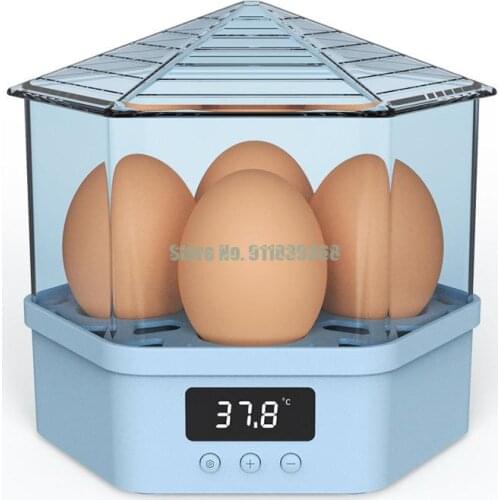 Incubator Small Home Automatic Intelligent Mini Incubator Chicken Bird Egg Childrens Incubator 1 Small