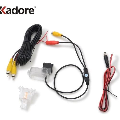 For Mazda 3 Hatchback BM 2014 2015 2016 2017 2018 Car Rear View Camera Backup Parking Camera Night Vision Waterproof HD