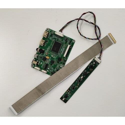Kit For LP173WFG-SPD2/LP173WFG-SPB1 144HZ 2 HDMI-compatible LCD HD 1920x1080 Controller Board Mini Micro Panel LED EDP 17.3"