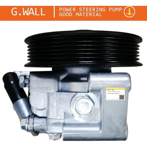 New Power steering pump For ford mondeo 4 2.0T oem 9G91-3A696-DC 9G913A696DC