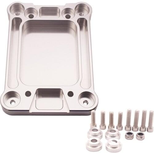 Billet Shifter Base Plate for Honda Civic Integra w/ K20 K24 K-Series Swap