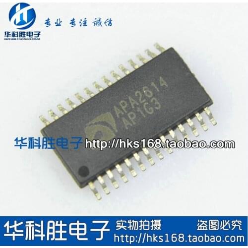 Original 4PCS/ APA2614