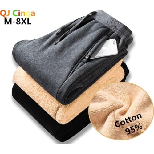 Мужские флисовые брюки Qj cinga China At AliExpress