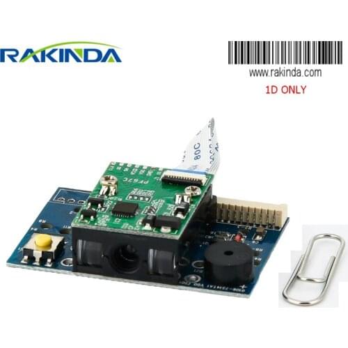 RS232/USB LV1400 OEM Barcode Reader, Compatible with Android/Windows/Linux System