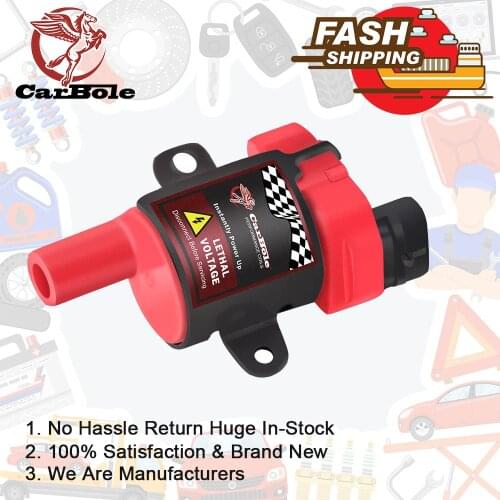 1pc Ignition Coil D585 For Chevy Silverado 1500 2500 GMC LS 5.3 6.0L 4.8L UF262 High Performance Coil Car Accessories