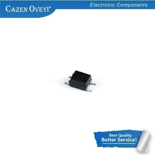 20pcs/lot LTV-817S LTV817S SOP-4 Optical isolator optocoupler