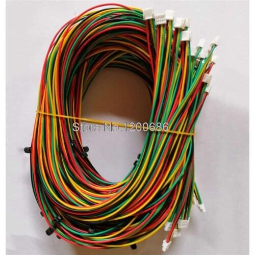 28AWG 1M/1.5M custom SCT1258 Series GHR-02V-S GHR-03V-S GHR-04V-S GHR-05V-S GHR-06V-S Female GH Series GH1.25 1.25MM