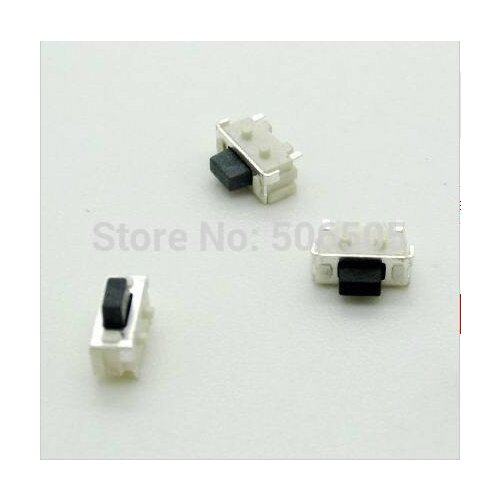 2x4x3.5mm touch switch SMD for MP3 MP4 MP5 Tablet PC power button switch 50pcs/lot