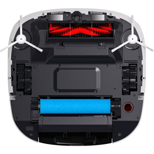 4000pa vacuum cleaner sweeping mopping robot home automatic sweeping and mopping integrated sweeper intelligent no-wash mop