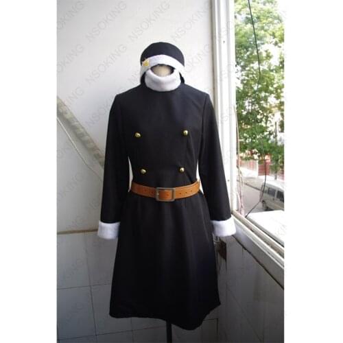 Anime Fairy Tail Juvia Loxar Cosplay Costume Customized Whole Set