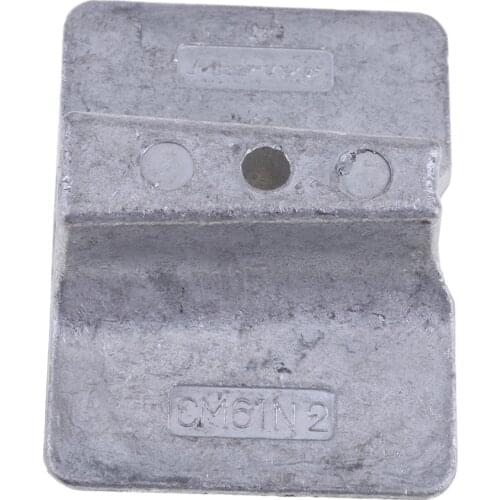 Anode For Yamaha Outboard 9.9 15 20 Hp 4 Stroke 61N-45251-01 Gearbox Anode