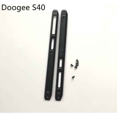 DOOGEE S40 Used Phone Side Trimming Case Cover + Screws For DOOGEE S40 2+16G MT6739 Quad Core 5.5inch 960X480 Smartphone