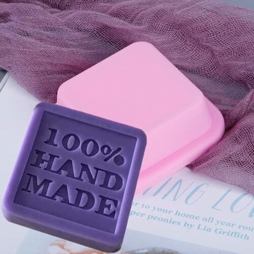 Hot Sale 1pc Silicone Ice Cube Candy Chocolate Cake Cookie Cupcake Soap Molds Mould Cake Decorating Tools