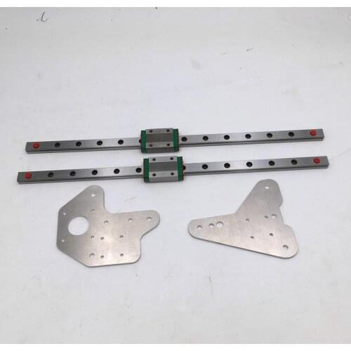 Funssor mgn12H linear rails Z axis mod For Creality Ender 3/CR-10S S4/S5 3D Printer