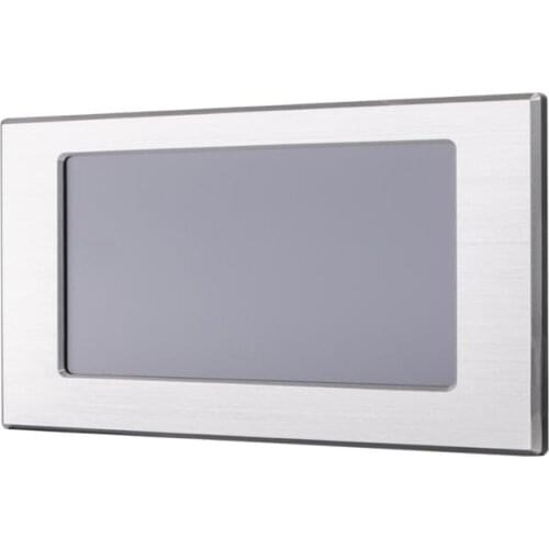 STONE 5 Inch TFT LCD Pantalla Modulo Display Programmable Serial Interface RS232 RS485 TTLwith Metal Frame