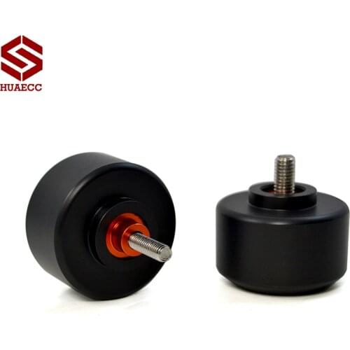 Motorcycle Front Fork Wheel Frame Slider Crash Protector For KTM DUKE390 2013-2018 DUKE 125 200 RC390 2014-2018 RC125/200