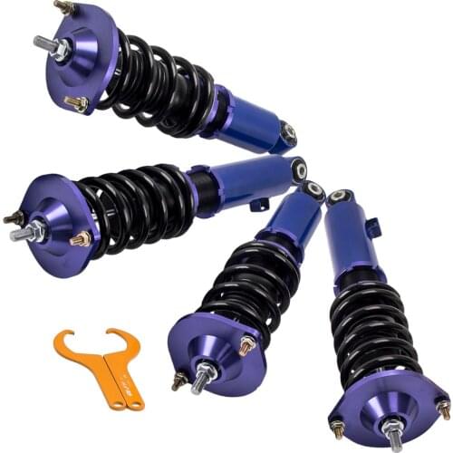 Coilovers Lowering Kits For Mazda Miata MX5 MX-5 NA NB 89-05 Adjustable Height Struts