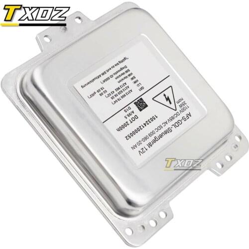 NEW 5DC009060-20 5DC009060 20 5DC00906020 5DC 009 060-20 AN D1S Xenon HID Headlight Ballast For Benz W212 E350 A2129007804