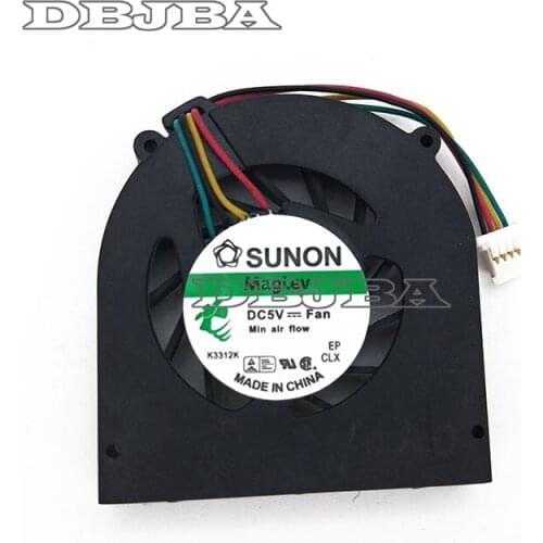 Laptop CPU Cooling Fan for Dell XT XT2 fan GC054509VH-A 13.V1.B3786.F.GN