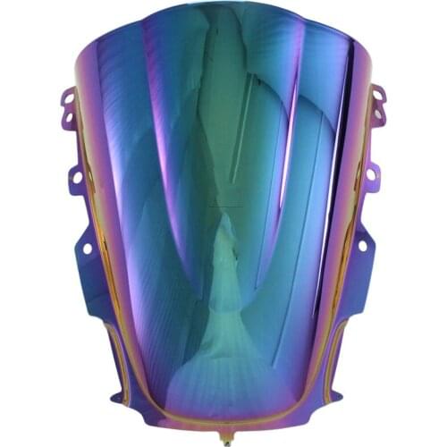 Windscreen For 2020 2021 Yamaha YZF-R1 YZF-R1M YZF R1 R1M 20 21 Wind Screen Deflectors Windshield Smoke Iridium Transparent