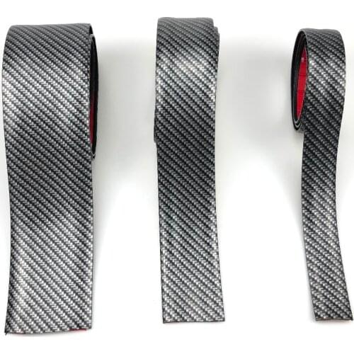 Car Bumper Strip Protector Stickers For Honda Brio CLARITY HR-V VEZEL Passport Pilot CR-Z NSX Ridgeline