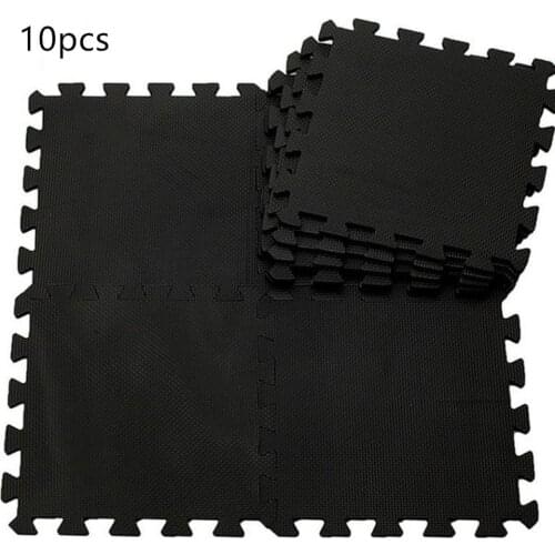 10pcs 300 * 300cm Household Foam Floor Mat Plastic Bedroom Tatami Student Dormitory Mosaic Puzzle Mat Living Room Hall Bedroom