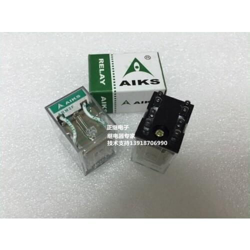 2pcs/lot Original relay ARM2F-voltage 24VDC 220VAC