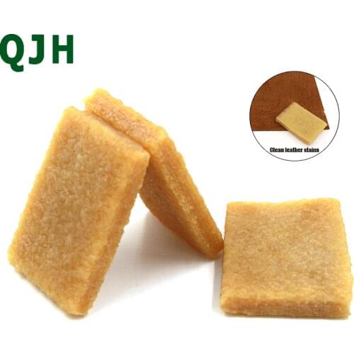 3pcs of hand-made leather accessories DIY tools imported natural rubber sheet remove leather stains rubber board uppers stains