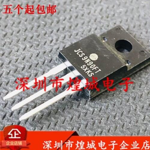 5PCS JCS9N90FT TO-220F 900V 9A