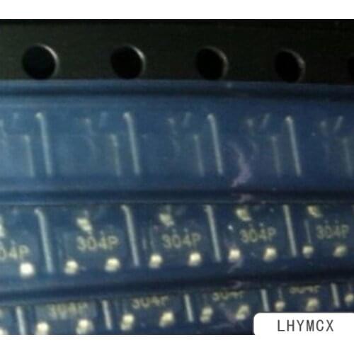 50PCS FDN304P FDN304PZ FDN304 SOT23