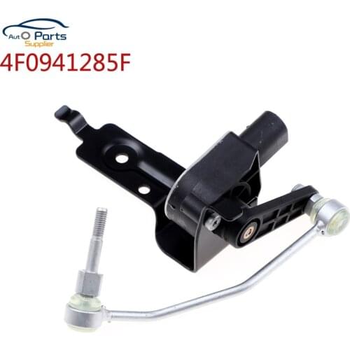 4F0941285F Front Left Right Auto Height Sensor Suspension Height Level Sensor For Audi A6L S6 C6 OE# 1T0907503 4F0941285