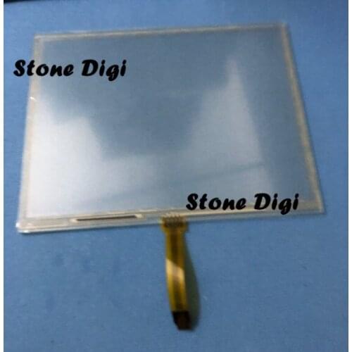 Free Shipping New 10.4" inch 8-wire Sensor Touch Screen Digitizer Replacement For 185x230mm RTP104A5B004