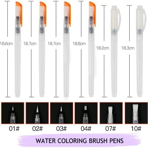 Dainayw Paint Brush Sets