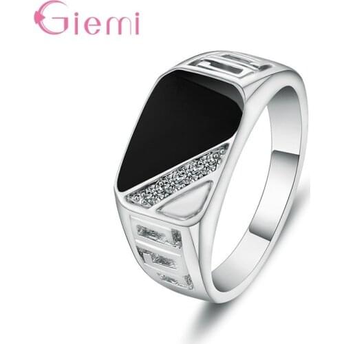 Giemi Men's Rings