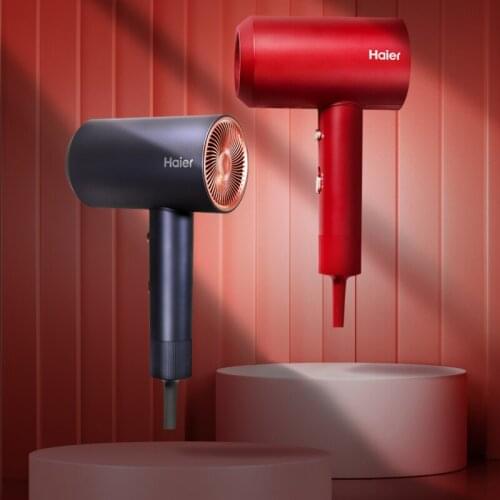 GY Hair Dryer Household Anion Quick-Drying Hair Care Hair Dryer High Power Student Hair Dryer