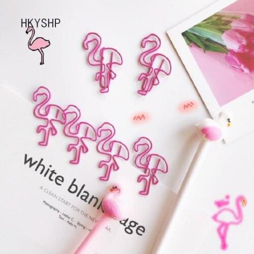 HKYSHP Metal Paper Clips