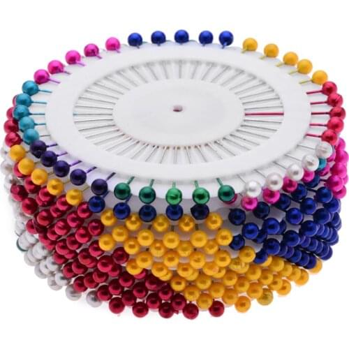 Colorful Beads Needle Big Head Needle,This Price=480Piece