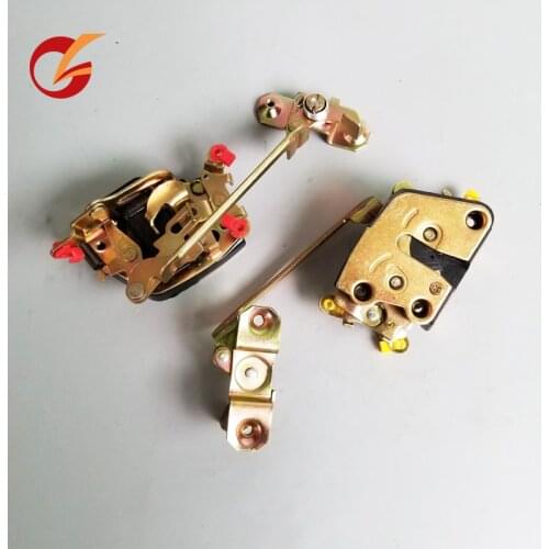 Use for isuzu rocky 1990-1995 front door lock lacth assy