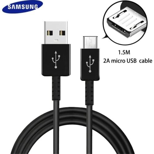 Micro USB Cable 2A Fast Charging Data Charger Cables for Samsung S6 S7 Edge Xiaomi Huawei MP3 Android Microusb Cord USB Charger